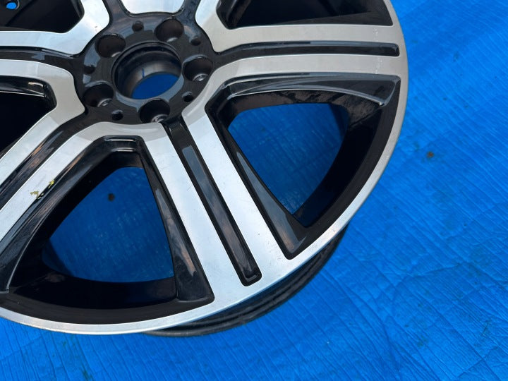 1x Alufelge 19 Zoll 8.0" 5x112 A2534011600 Mercedes-Benz Rim Wheel FEL1927790751gw