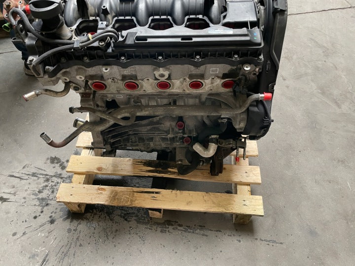 Motor Volvo S60 I Xc60 D5244T15 2.4 215PS 158kW Diesel Engine Unkomplett MOT5557571848bb