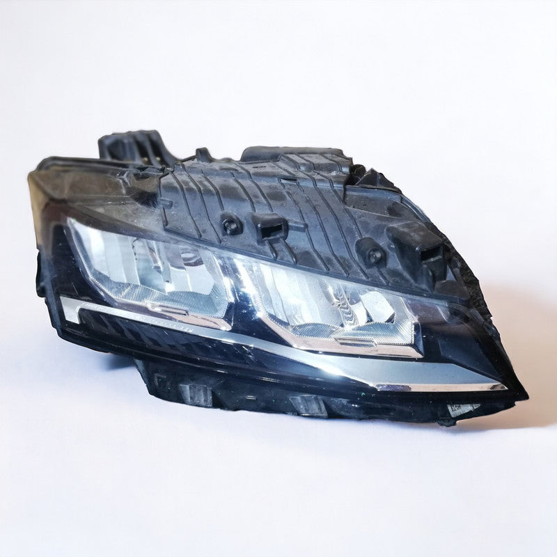 Frontscheinwerfer Peugeot 308 III 9844506380 LED Rechts Scheinwerfer Headlight