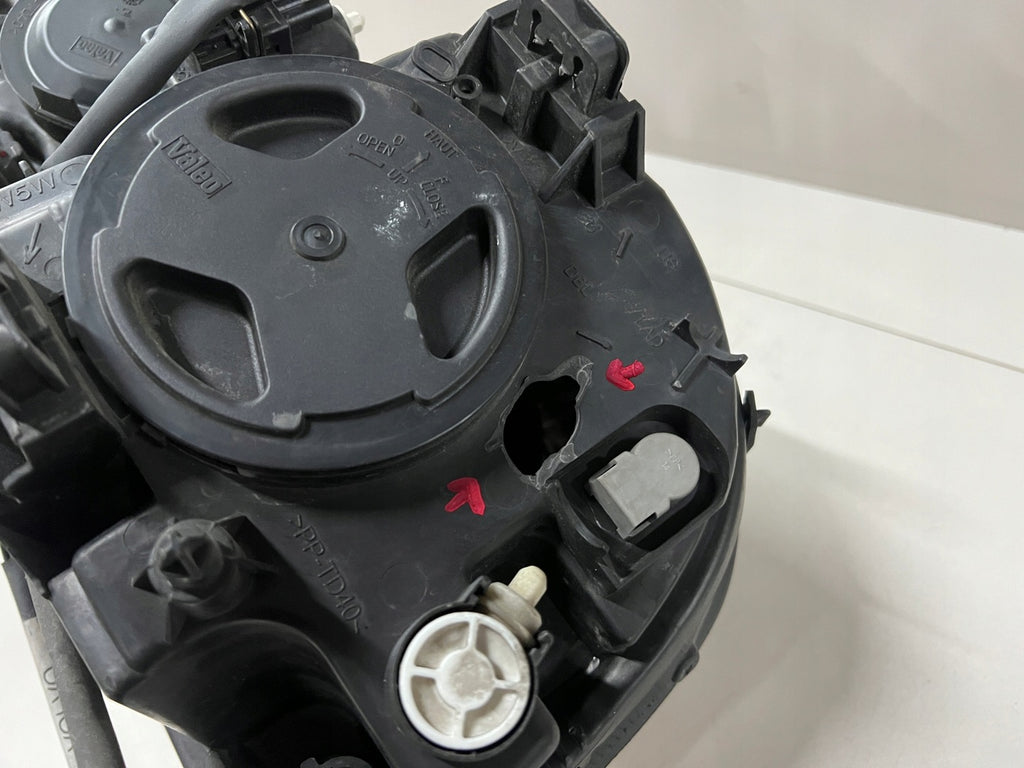 Frontscheinwerfer Volvo Xc90 3111846 Rechts Scheinwerfer Headlight