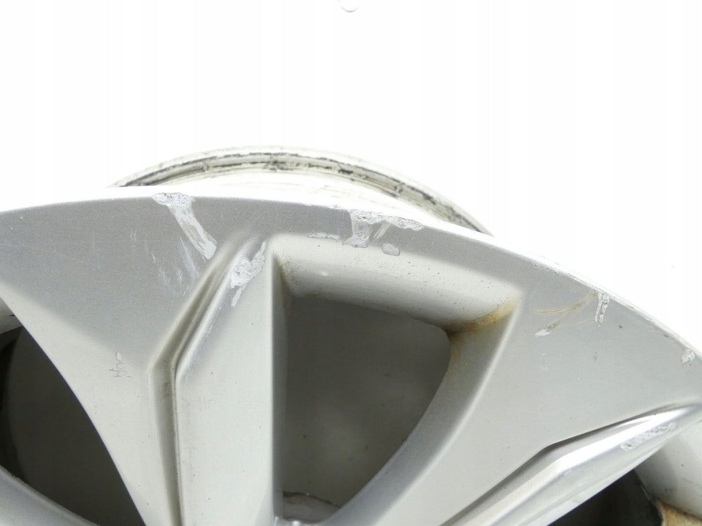 1x Alufelge 18 Zoll 8.0" 5x112 26ET Glanz Silber 8K9601025A Audi A4 B8 Rim Wheel FEL5533722922kh