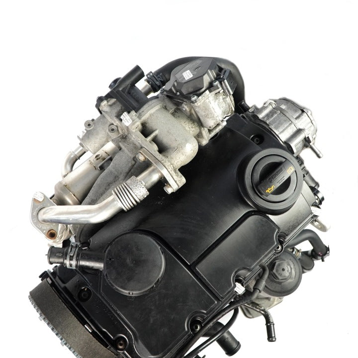 Motor VW Transporter BRS 1.9 TDI 102PS 75kW 186TKm Diesel Engine Unkomplett MOT2266273458ge
