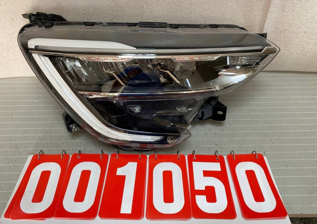 Frontscheinwerfer Renault Arkana I 260107780R LED Rechts Scheinwerfer Headlight SCH3180396286zq