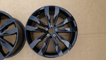 Load image into Gallery viewer, 1x Alufelge 20 Zoll 8.5" 5x112 38ET Glanz Schwarz 5NA601025G VW Tiguan Rim Wheel FEL9920446938pq