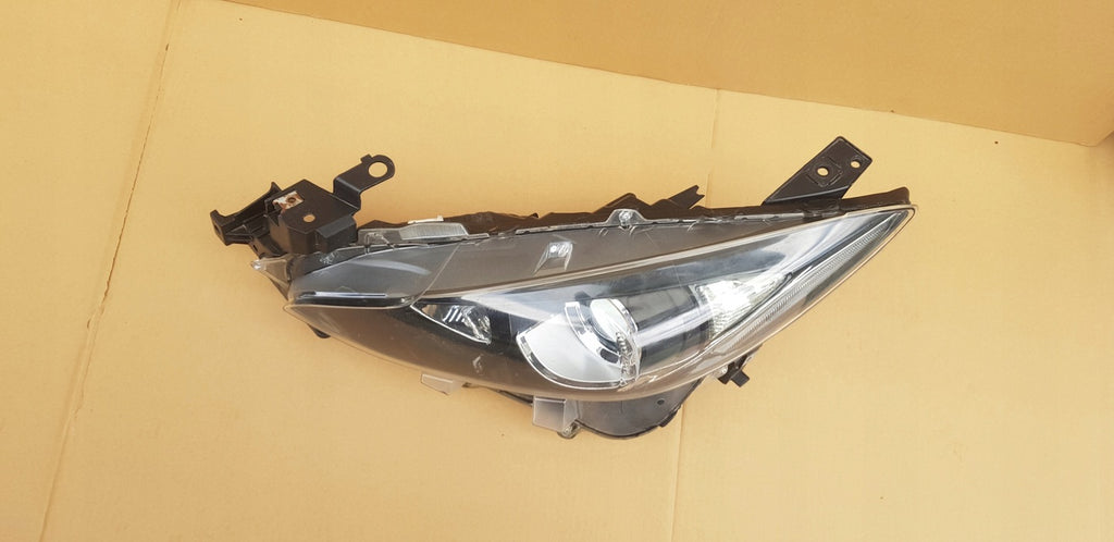 Frontscheinwerfer Mazda 3 Bm B45A-51040 Links Scheinwerfer Headlight SCH5932820093uy