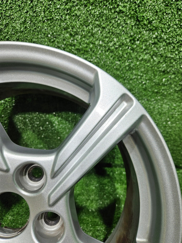 1x Alufelge 16 Zoll 6.5" 5x108 L1TC-BA Ford Rim Wheel