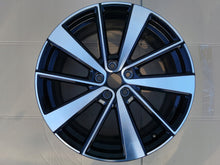 Load image into Gallery viewer, 1x Alufelge 19 Zoll 8.0" 5x108 50ET Glanz Schwarz 31680895 Polestar 2 Ii FEL6809179046wn