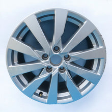 Load image into Gallery viewer, 1x Alufelge 17 Zoll 7.5&quot; 5x112 43ET 8V0601025DE Audi A3 Rim Wheel