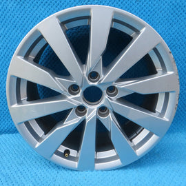 1x Alufelge 17 Zoll 7.5