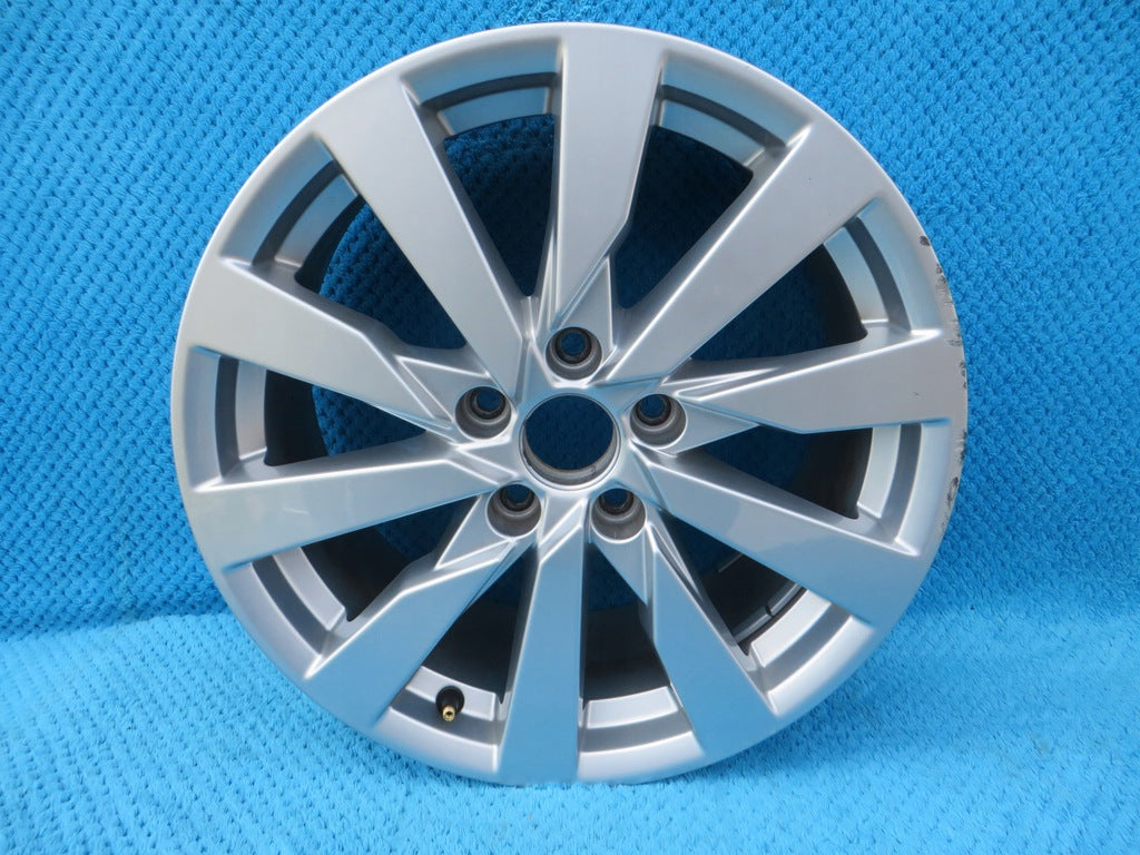1x Alufelge 17 Zoll 7.5" 5x112 43ET 8V0601025DE Audi A3 Rim Wheel FEL5918863804jz