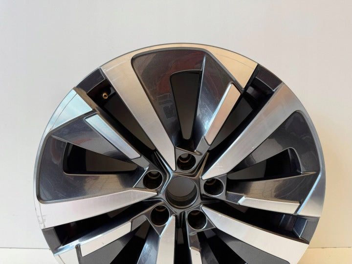 1x Alufelge 18 Zoll 5x112 57H601025K Skoda Kodiaq Rim Wheel FEL9849354301ri
