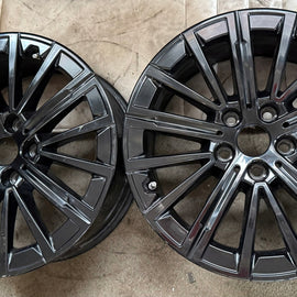 1x Alufelge 17 Zoll 7.0