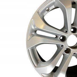 1x Alufelge 17 Zoll 7.5