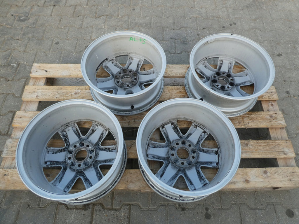 4x Alufelge 17 Zoll 7.0" 5x112 56ET A6394011902 Rim Wheel FEL1928149378vv