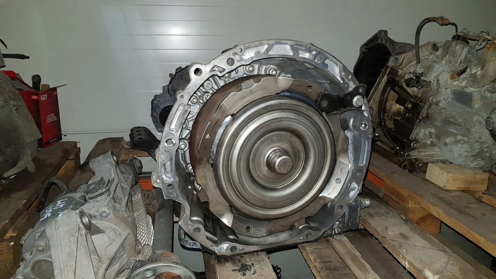 Getriebe Mercedes-Benz W213 W205 2132705602 Automatikgetriebe Trasmissione