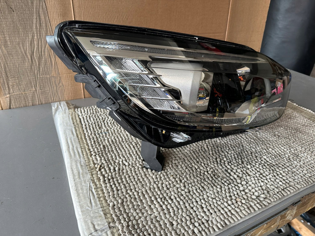 Frontscheinwerfer Renault Grand Scenic 012293-42 LED Rechts Headlight