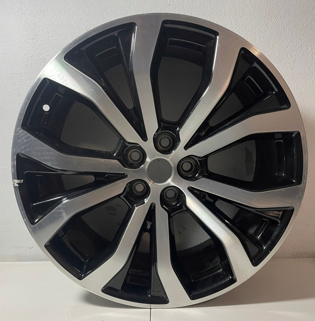 1x Alufelge 20 Zoll 8.5" 5x114.3 40ET Glanz Schwarz LB5C-1007-E1A Ford I FEL6732925053lw