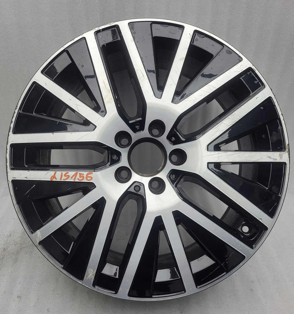 1x Alufelge 19 Zoll 8.0" 5x112 38ET A2534014900 Mercedes-Benz Glc C253 Rim Wheel FEL8623557149le