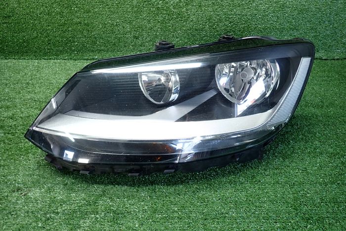 Frontscheinwerfer VW Sharan 7N1941005C Links Scheinwerfer Headlight SCH6686027408lj