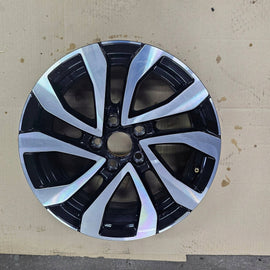 1x Alufelge 15 Zoll 5x100 2G060105AR VW Polo Rim Wheel FEL9859607360bv