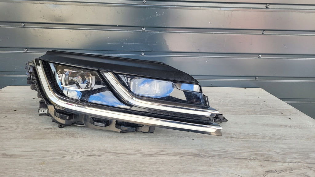 Frontscheinwerfer VW Arteon 3G8941082 Rechts Scheinwerfer Headlight SCH3659281139oa
