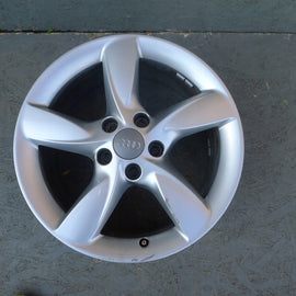 1x Alufelge 17 Zoll 7.5