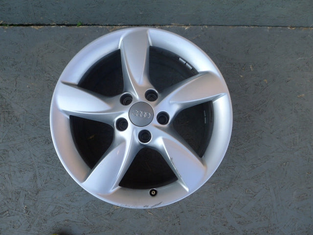1x Alufelge 17 Zoll 7.5" 5x112 37ET 4G0071497 Audi A6 C7 Rim Wheel FEL9525525842zg