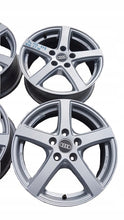 Laden Sie das Bild in den Galerie-Viewer, 4x Alufelge 16 Zoll 6.5" 5x112 46ET Audi I Rim Wheel FEL1756753197pz