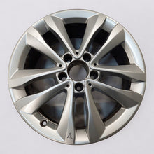 Load image into Gallery viewer, 1x Alufelge 17 Zoll 7.0&quot; 5x112 48,5ET A2054018000 Mercedes-Benz A205 Rim Wheel