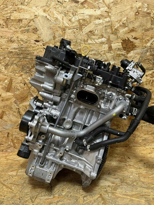 Motor Citroën Peugeot Toyota I Aygo X 1KR-B52C 1.0 5TKm 2023 Benzin Unkomplett MOT9833640548qz