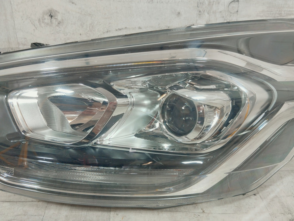Frontscheinwerfer Ford Transit Custom JK21-13W030-DJ Links Headlight SCH8225303104kv