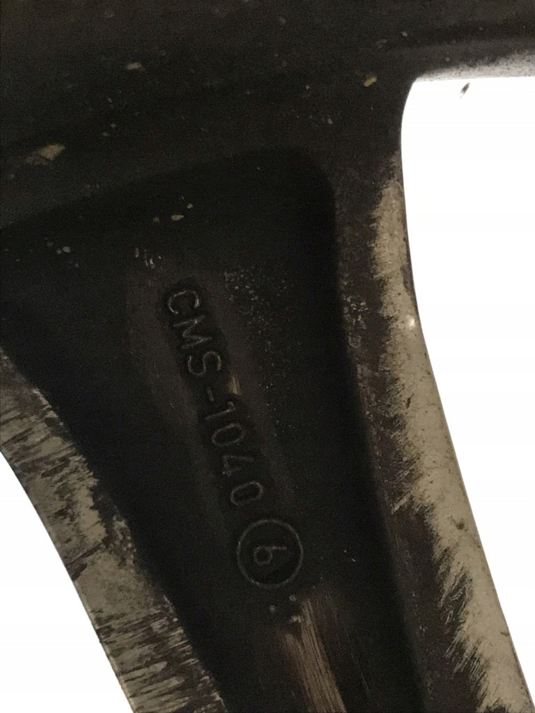 1x Alufelge 16 Zoll 6.5" 4x100 37ET 403009088R Renault Rim Wheel