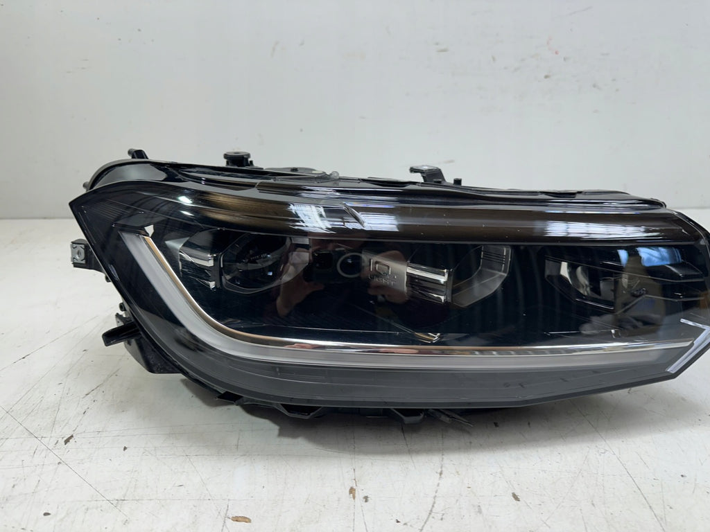 Frontscheinwerfer VW T-Cross 2GM941036G LED Rechts Scheinwerfer Headlight SCH7149290222vn