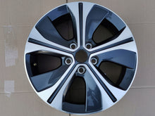Load image into Gallery viewer, 1x Alufelge 17 Zoll 6.5&quot; 5x114.3 45ET N8670110 Nissan Pulsar Rim Wheel