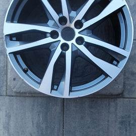 1x Alufelge 19 Zoll 8.5