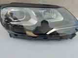 Frontscheinwerfer VW Sharan 7N1941044D Rechts Scheinwerfer Headlight