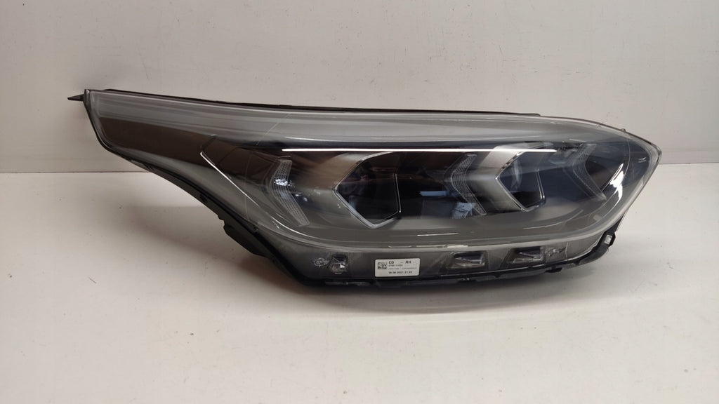 Frontscheinwerfer Kia Ceed 92102-J7500 LED Rechts Scheinwerfer Headlight