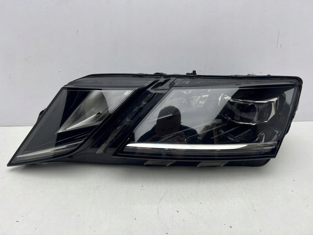 Frontscheinwerfer Skoda Octavia III 2G7945093 LED Links Scheinwerfer Headlight SCH6677758500es