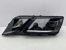 Laden Sie das Bild in den Galerie-Viewer, Frontscheinwerfer Skoda Octavia III 2G7945093 LED Links Scheinwerfer Headlight SCH6677758500es