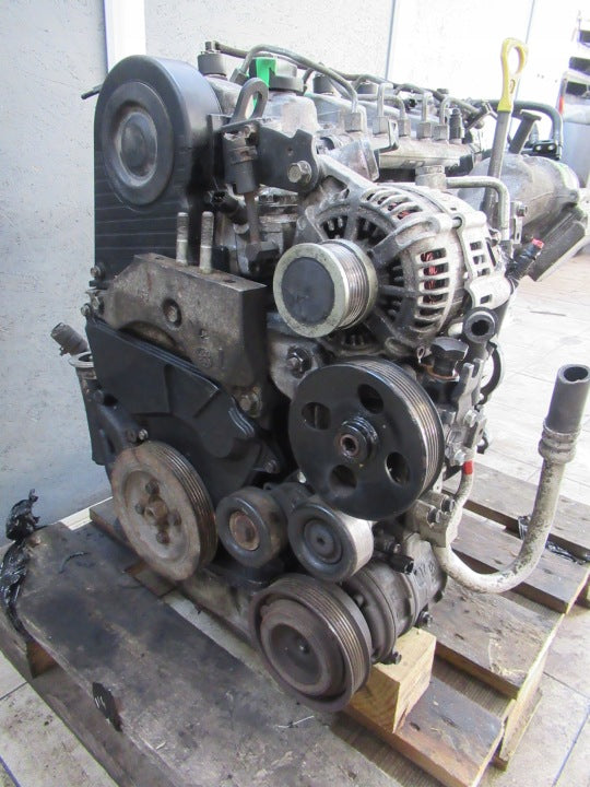 Motor Hyundai Kia I D4EA 2.0 CRDI 140PS 180TKm Diesel Engine Komplett MOT2465108930sa