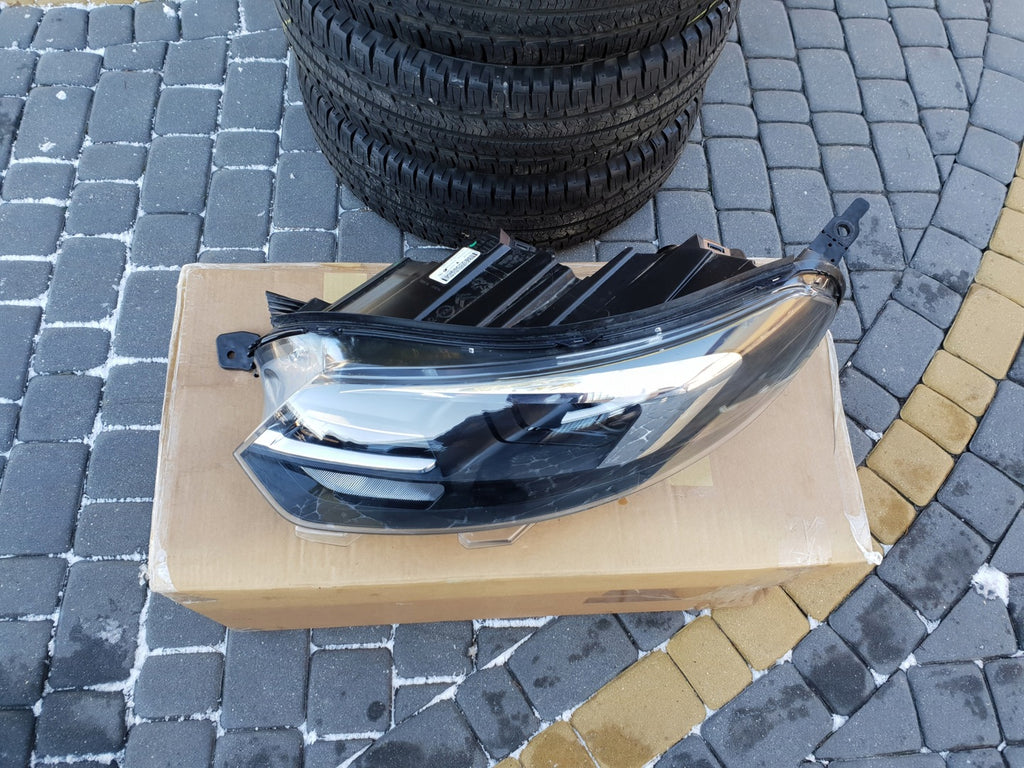 Frontscheinwerfer Opel Vivaro Zafira Life 9832837680 Xenon Links Headlight