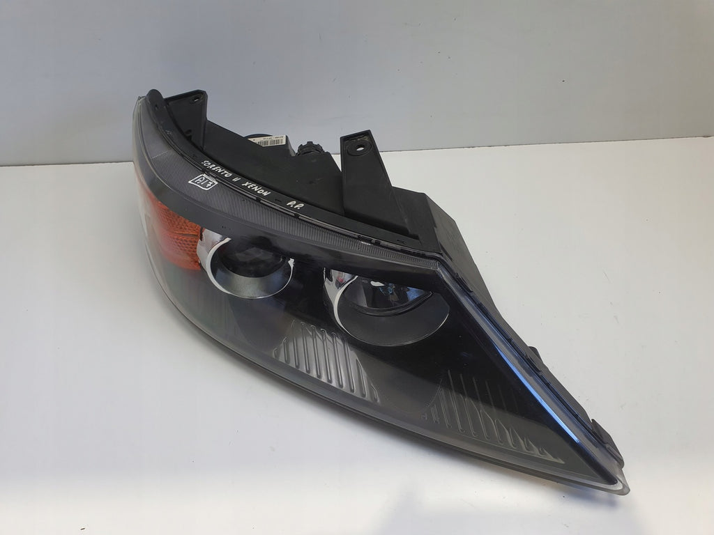 Frontscheinwerfer Kia Sorento II 92102-2P110 Xenon Rechts Scheinwerfer Headlight SCH9881658582cg