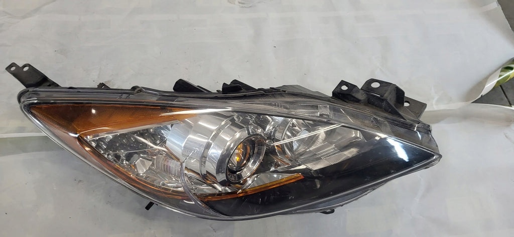 Frontscheinwerfer Mazda 3 BDG7-51030 Rechts Scheinwerfer Headlight