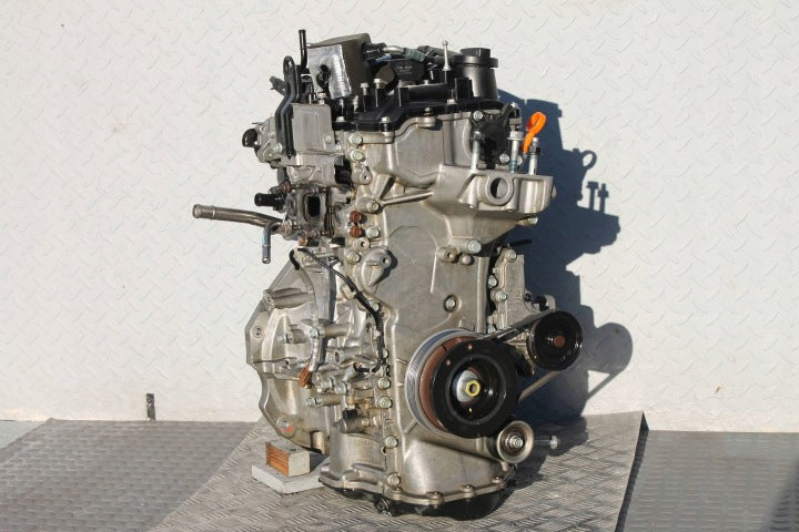 Motor Hyundai Bayon Bc3 G3LF 1.0 T-GDI 2017 Hybrid Engine Unkomplett MOT5877445608bi