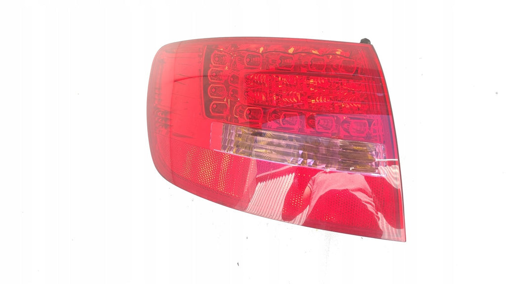 Frontscheinwerfer Audi A6 C6 4F9945095H LED Links Scheinwerfer Headlight