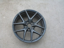 Load image into Gallery viewer, 1x Alufelge 18 Zoll 8.0" 5x112 54ET Glanz Graphit 8092353 BMW 1 Rim Wheel FEL6832501566ka