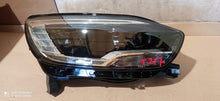 Load image into Gallery viewer, Frontscheinwerfer Renault Scenic 260107747R LED Rechts Scheinwerfer Headlight SCH4693657761ng