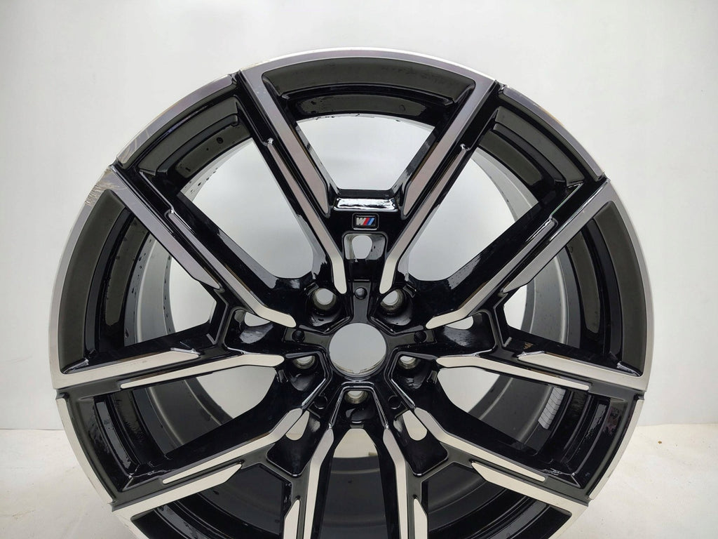 1x Alufelge 19 Zoll 5x112 8747304 BMW 4 G22 G23 G26 Rim Wheel FEL9376540423bc