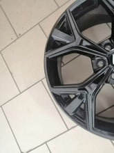 Load image into Gallery viewer, 1x Alufelge 19 Zoll 8.0" 5x112 45ET Glanz Schwarz 575601025AQ Seat Ateca FEL4728093230zp