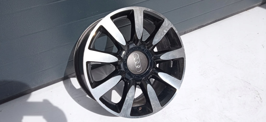 1x Alufelge 18 Zoll 8.0" 5x112 Audi Rim Wheel FEL5203883744lx